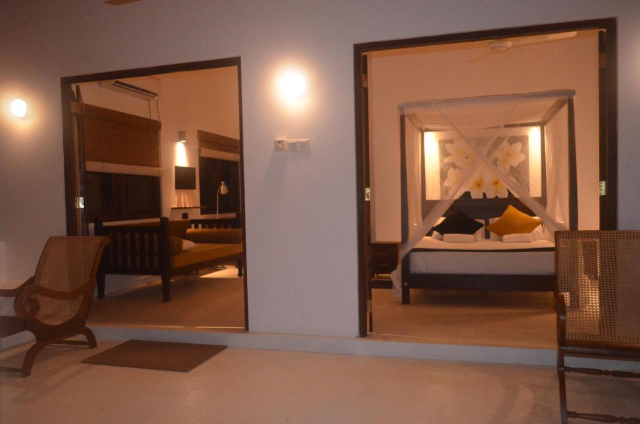 The Araliya Retreat Bed & Breakfast Kalpitiya Eksteriør bilde