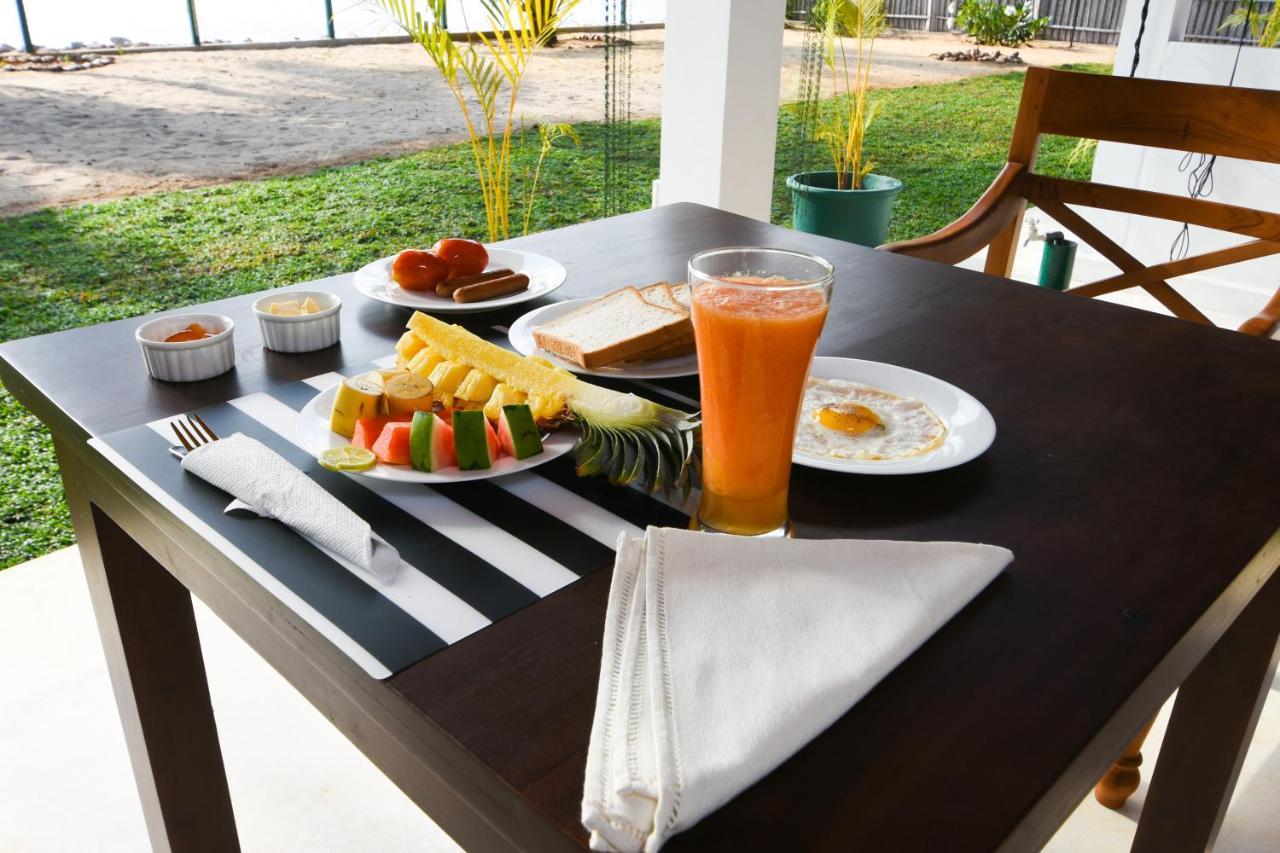 The Araliya Retreat Bed & Breakfast Kalpitiya Eksteriør bilde