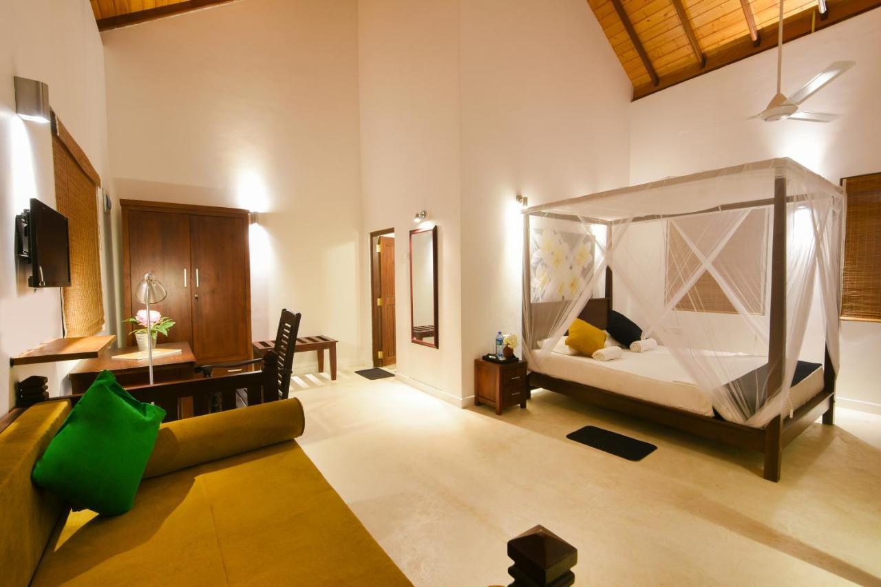 The Araliya Retreat Bed & Breakfast Kalpitiya Eksteriør bilde