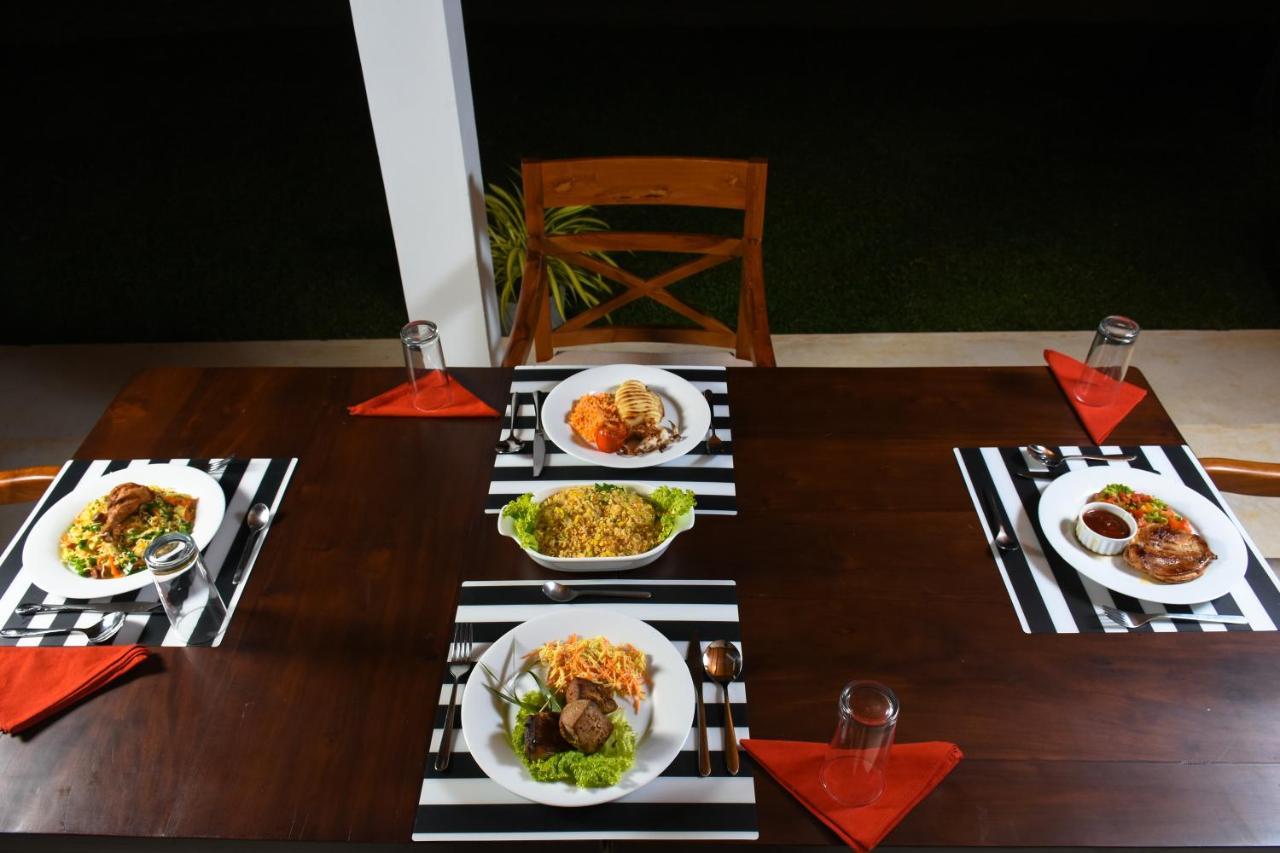 The Araliya Retreat Bed & Breakfast Kalpitiya Eksteriør bilde