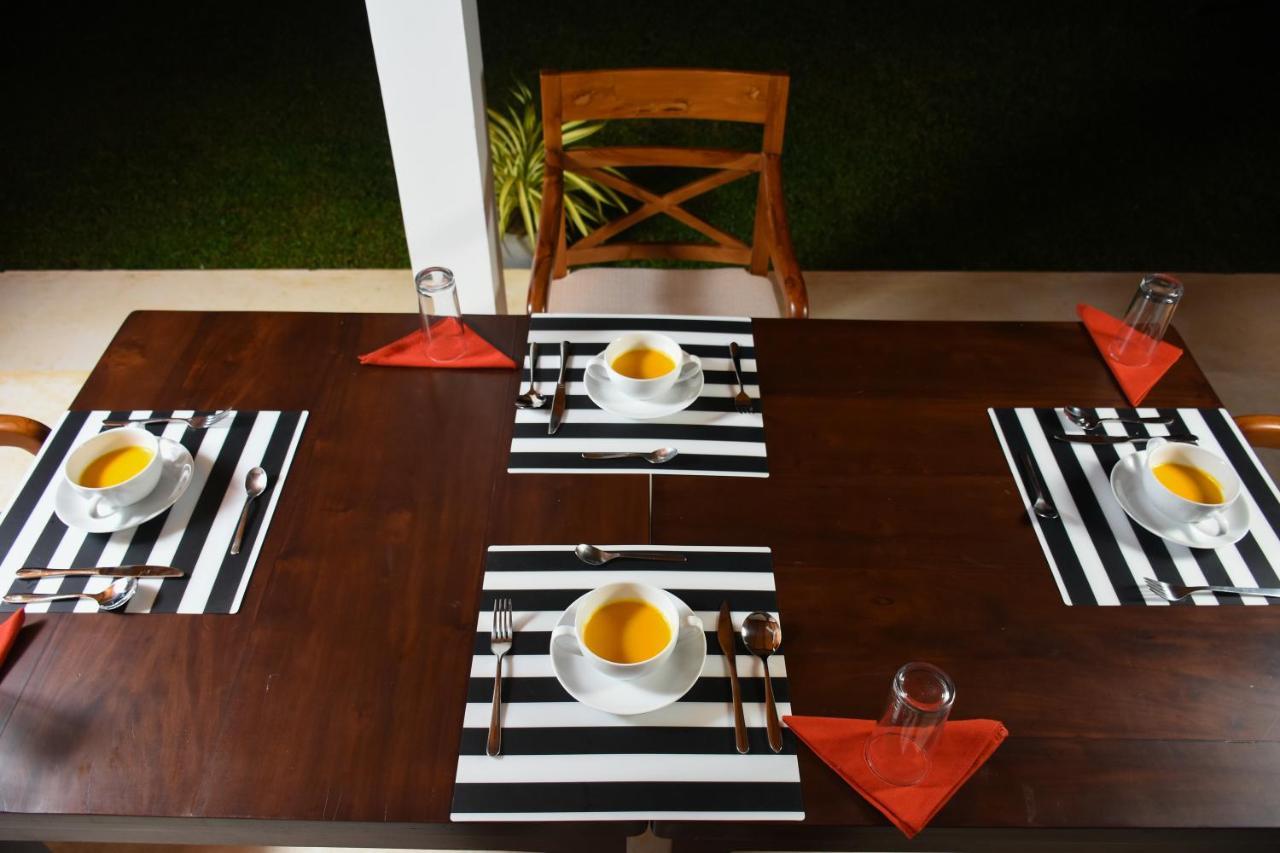 The Araliya Retreat Bed & Breakfast Kalpitiya Eksteriør bilde