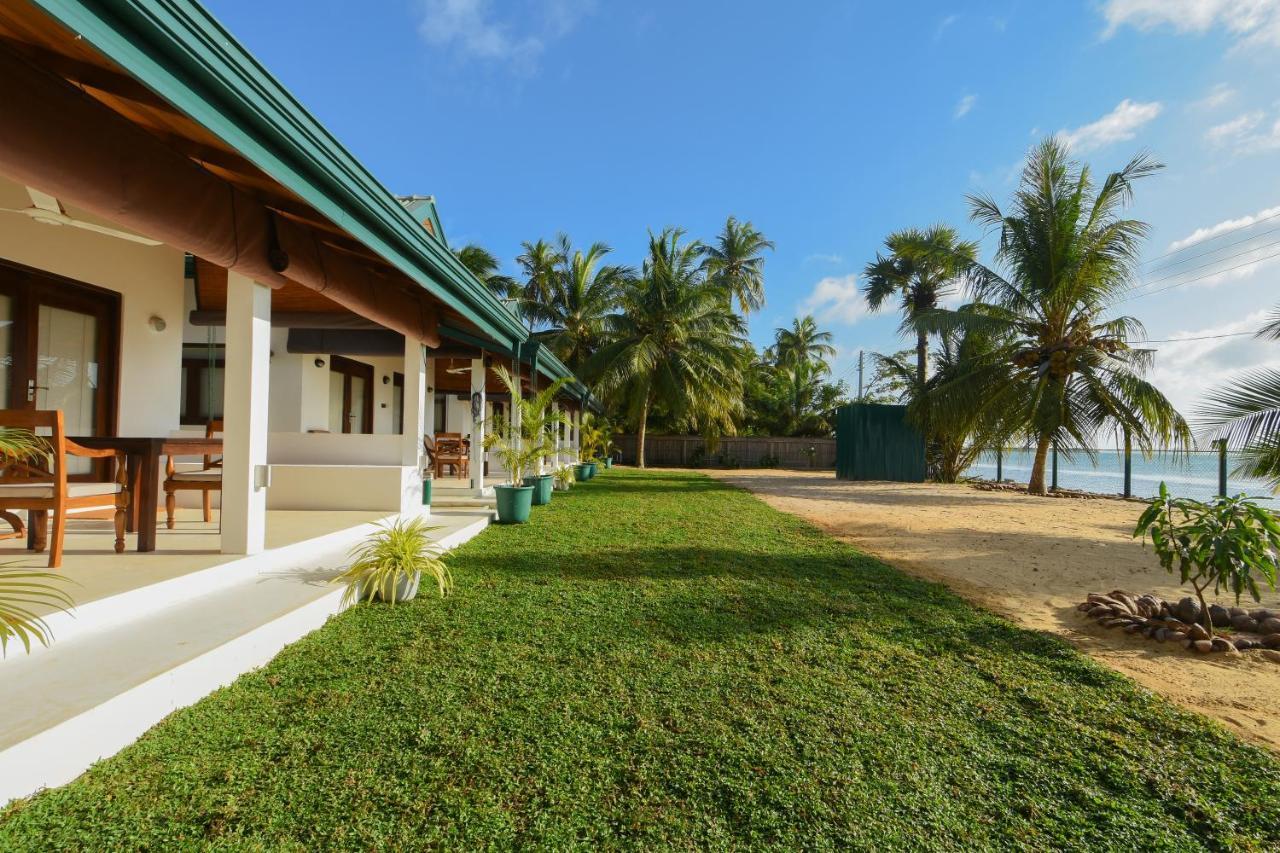 The Araliya Retreat Bed & Breakfast Kalpitiya Eksteriør bilde