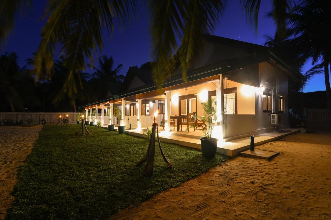 The Araliya Retreat Bed & Breakfast Kalpitiya Eksteriør bilde