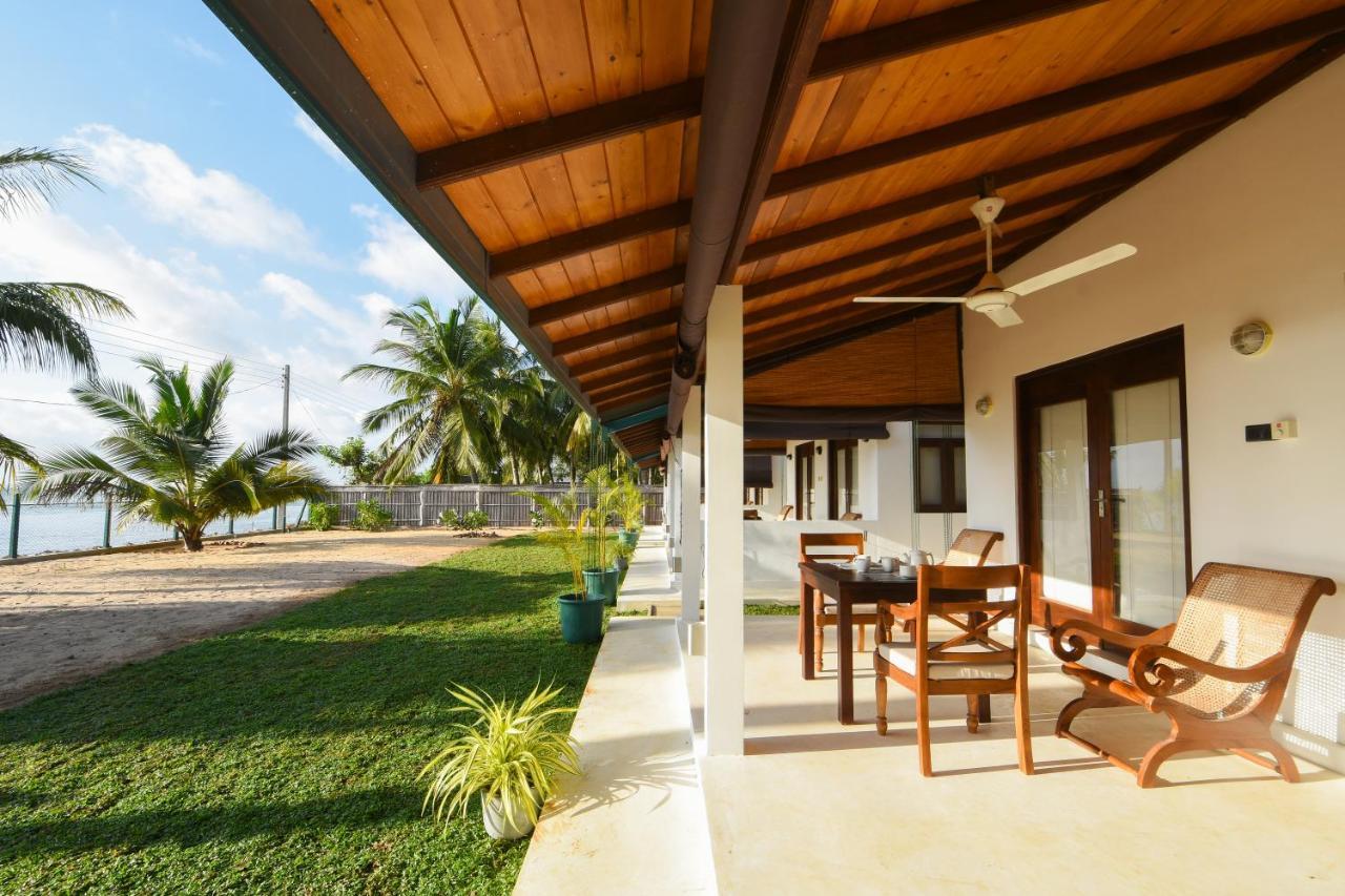 The Araliya Retreat Bed & Breakfast Kalpitiya Eksteriør bilde