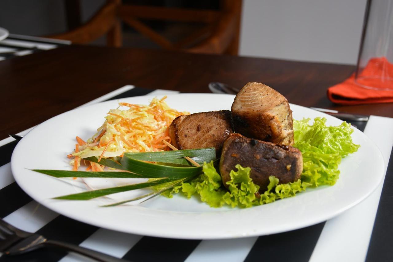 The Araliya Retreat Bed & Breakfast Kalpitiya Eksteriør bilde