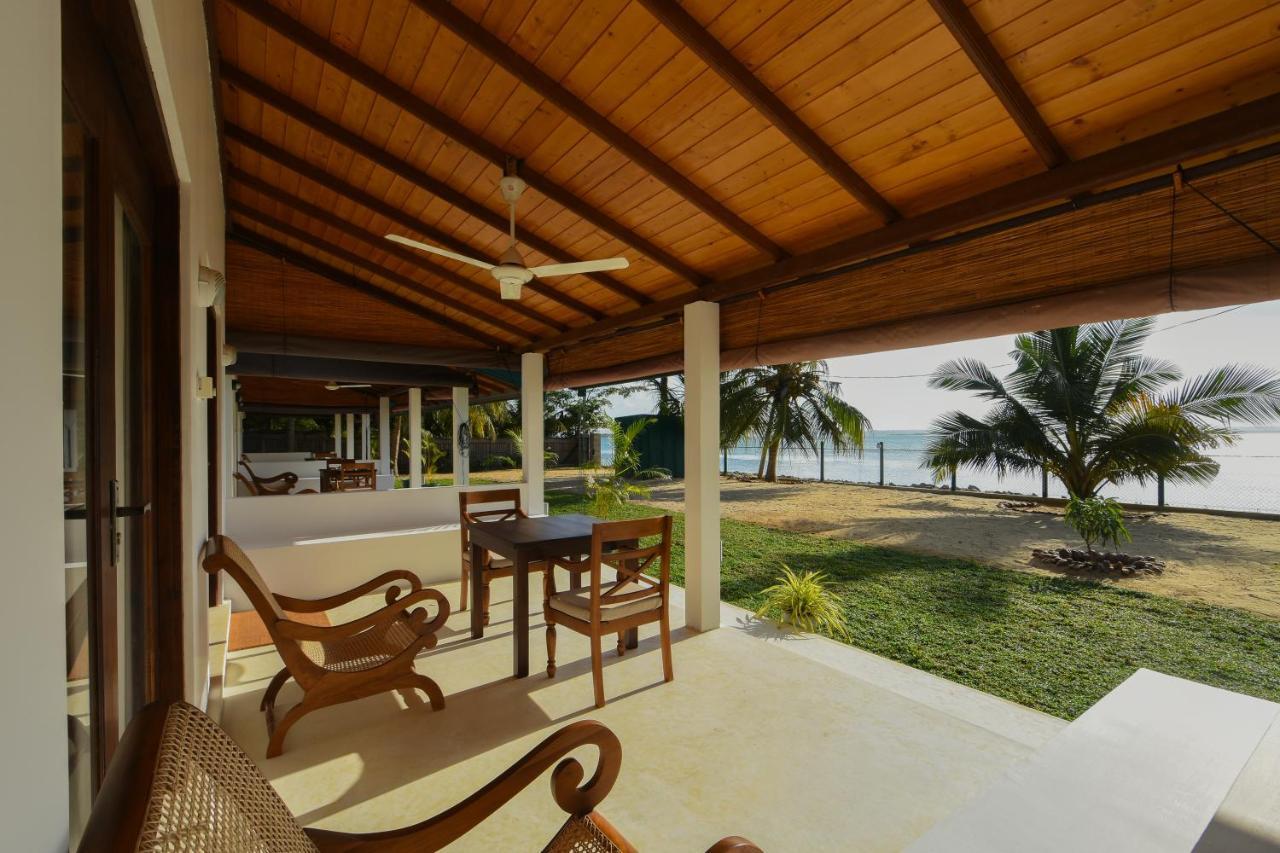 The Araliya Retreat Bed & Breakfast Kalpitiya Eksteriør bilde
