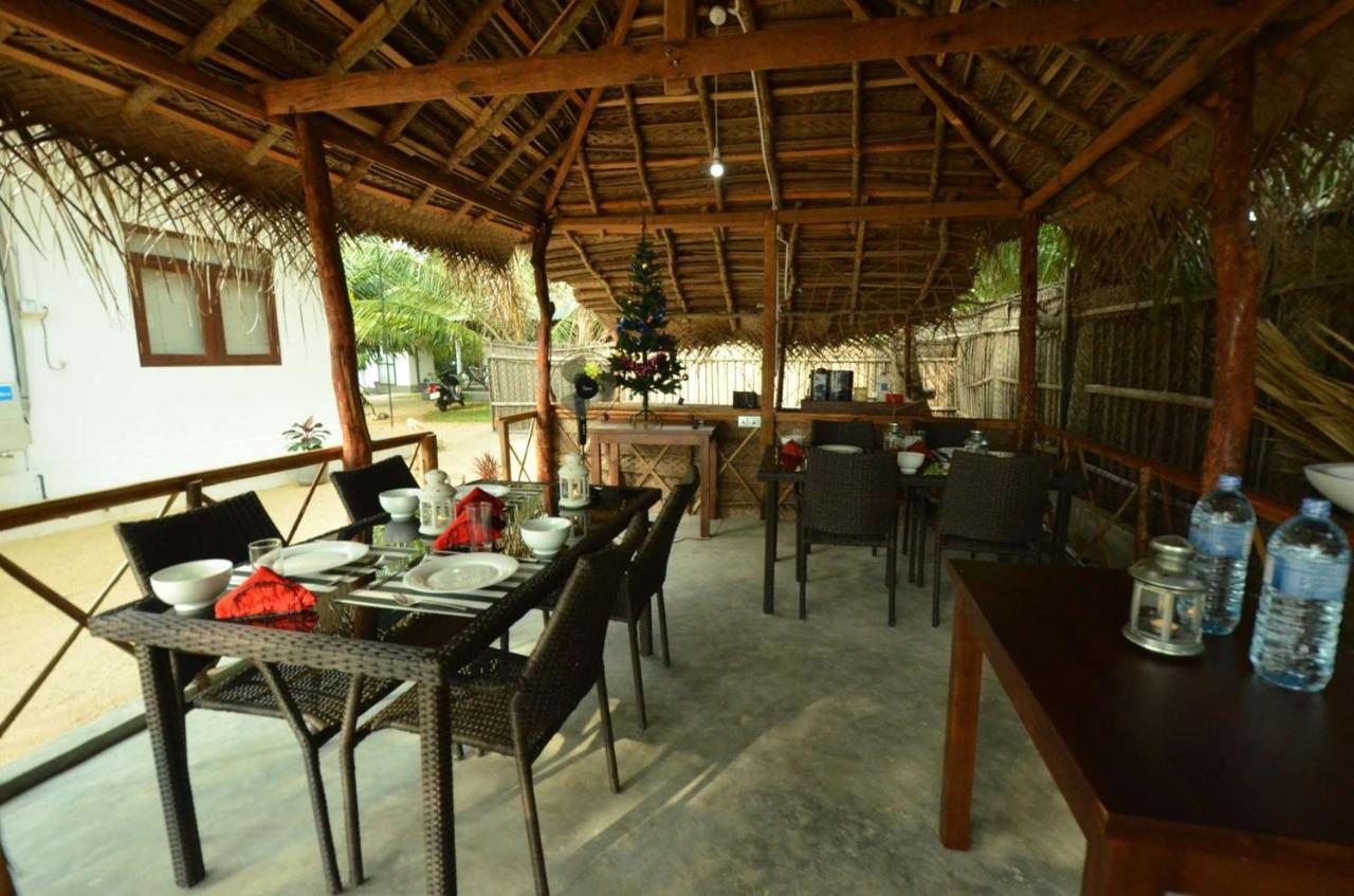 The Araliya Retreat Bed & Breakfast Kalpitiya Eksteriør bilde